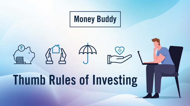 Thumb Rules of Investing