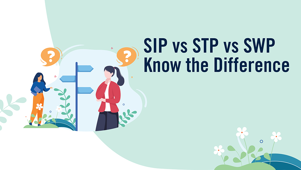 SIP vs STP vs SWP - Know the Difference