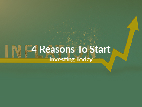 4 reasons to start investing today