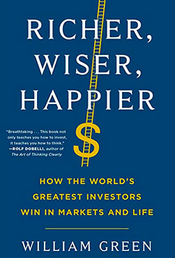 Richer Wiser Happier