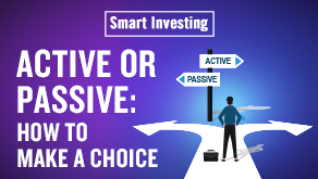 Active or Passive: How to Make a Choice