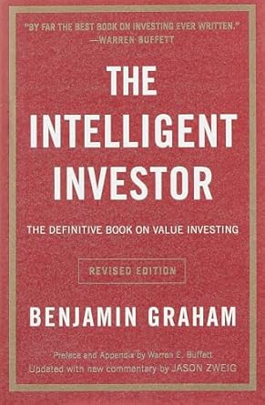 The Intelligent Investor